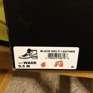 Nine West Black boots